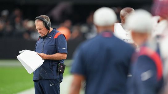 Bedard: How the Patriots can quickly approach contender status again in 2023 taken at BSJ Headquarters (Patriots)